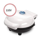 Mini Máquina de Waffles Elétrica Portátil 110v