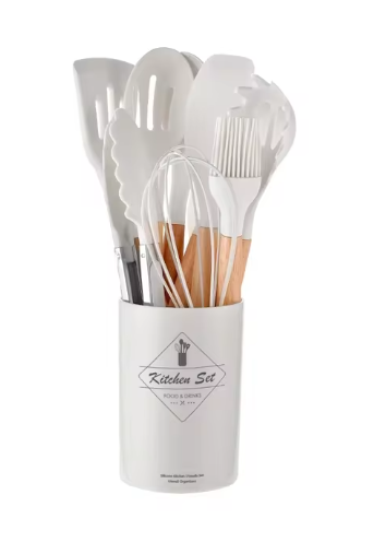 Kit de Utensílios para a Cozinha