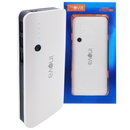 Power Bank Carregador Portátil 10000mAh 3 Portas USB Universal Preto - Inova POW-1019