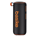 Caixa de Som Bluetooth 30W Alto-Falante Grave Potente Preto - Basike BA-RAD-123