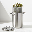 Panela Alta para Massas e Aspargos (Indução, gás, elétrico e vitrocerâmico)