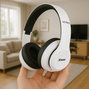 Fone de Ouvido Sem Fio Headset Bluetooth Branco - Xtrad LC-815