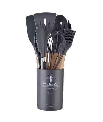 Kit de Utensílios para a Cozinha