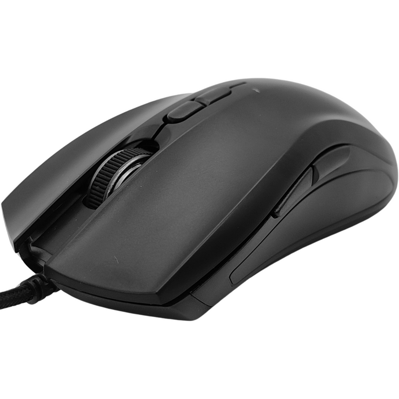 Mouse Gamer 7d RGB DPI 4800 Com Fio Aitek