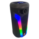 Caixa de Som Amplificador Bluetooth Grande LED 50W - Xtrad XDG-149