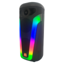 Caixa de Som Amplificador Bluetooth Grande LED 50W - Xtrad XDG-149