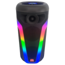 Caixa de Som Amplificador Bluetooth Grande LED 50W - Xtrad XDG-149