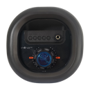 Caixa de Som Amplificador Bluetooth Grande LED 50W - Xtrad XDG-149