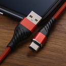 Cabo Carregador Rápido 3.4A 2 Metros USB Tipo C - Inova CBO-6011