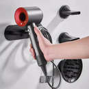 Secador de Cabelos Alisador e Modelador 5 Encaixes 110V Vermelho - Inova CFT-12337-5