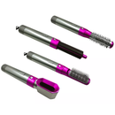 Secador Alisador e Modelador de Cabelos 5 em 1 Profissional 110V - Inova DRS-12901