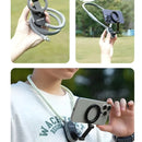 Suporte de Pescoço Magnético Para iPhone