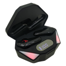 Fone de Ouvido Gamer Bluetooth TWS LED - Altomex A-607-A