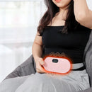 Cinto Massageador e Aquecedor para alívio de Cólicas