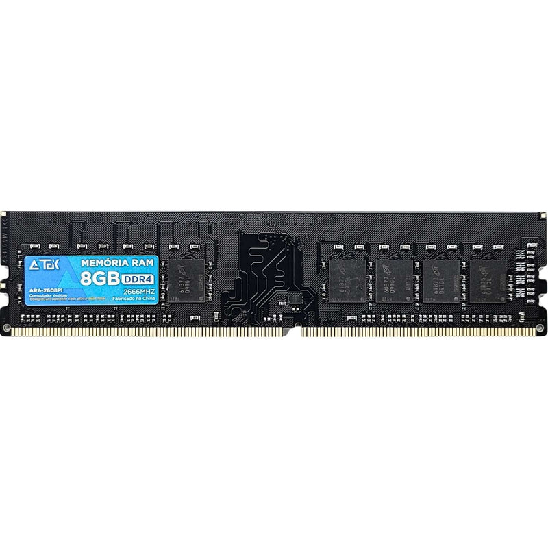 Memória Ram PC DDR4 8GB Desktop