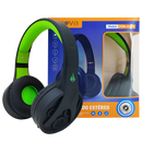 Fone de Ouvido Bluetooth Sem Fio Anti-Ruído Verde - Inova FON-6708