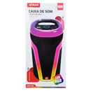 Caixa de Som Amplificador Bluetooth Grande LED 50W - Xtrad XDG-149