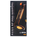 Caixa de Som Bluetooth 30W Alto-Falante Grave Potente Preto - Basike BA-RAD-123