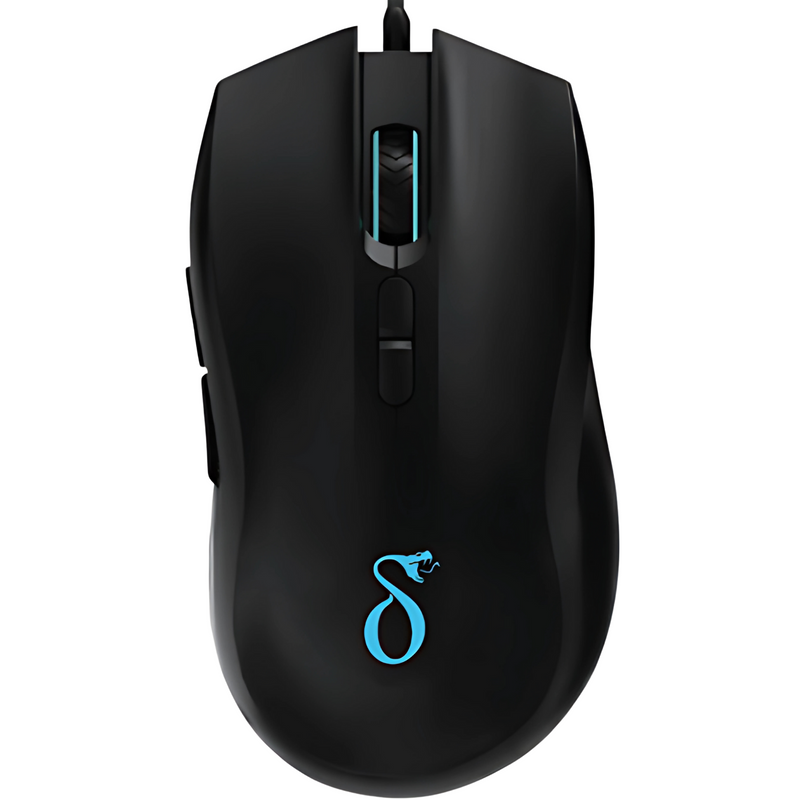 Mouse Gamer 7d RGB DPI 4800 Com Fio Aitek