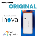 Power Bank Carregador Portátil 10000mAh 3 Portas USB Universal Preto - Inova POW-1019