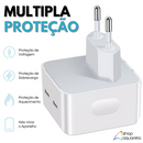 Fonte Carregador Rápido 40W Turbo 2 Saídas USB-C Tipo C - Altomex AL-8209