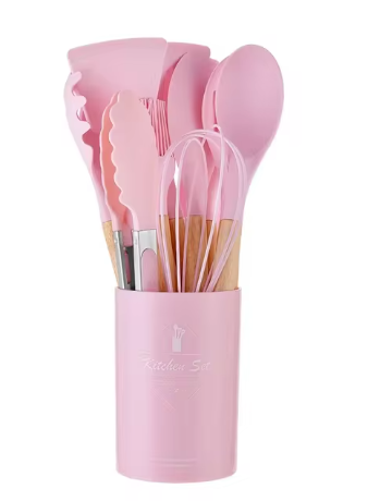 Kit de Utensílios para a Cozinha