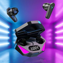 Fone de Ouvido Gamer Bluetooth TWS LED - Altomex A-607-A