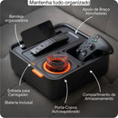Caixa Organizadora Portátil Couch Console